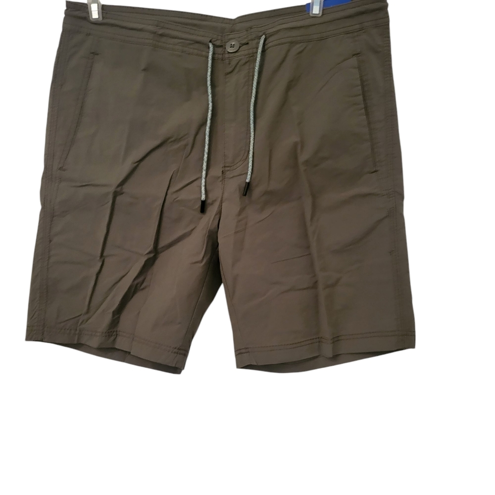 UnionBay Lightweight Shorts Green Sz 36